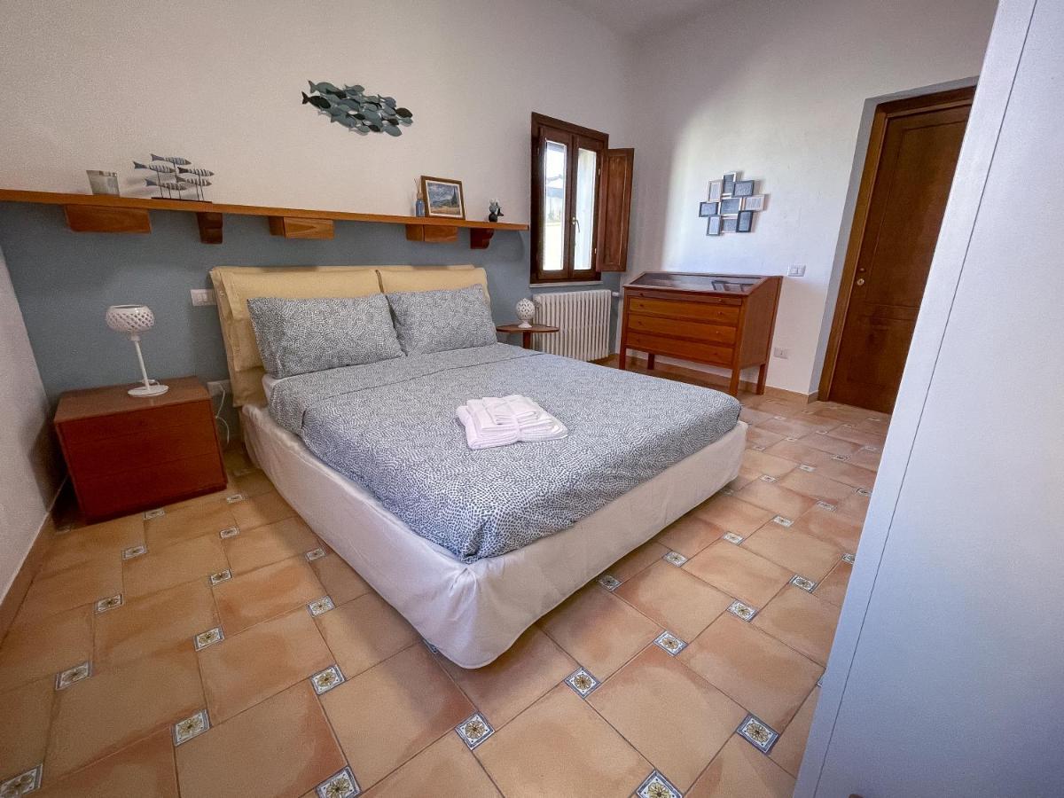 La Casina Di Luna Трани Экстерьер фото