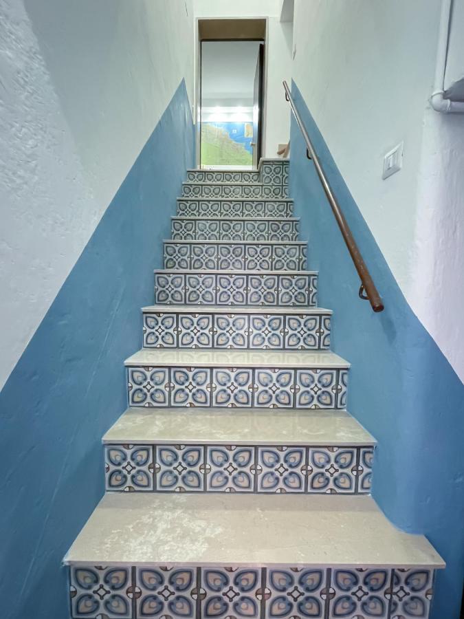 La Casina Di Luna Трани Экстерьер фото